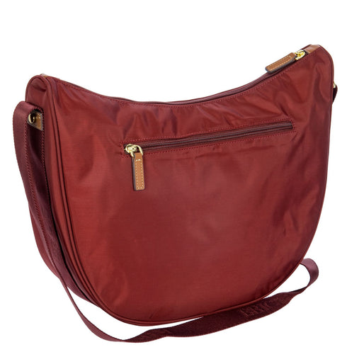 BRIC'S X-Bag Half Moon Bag - Large